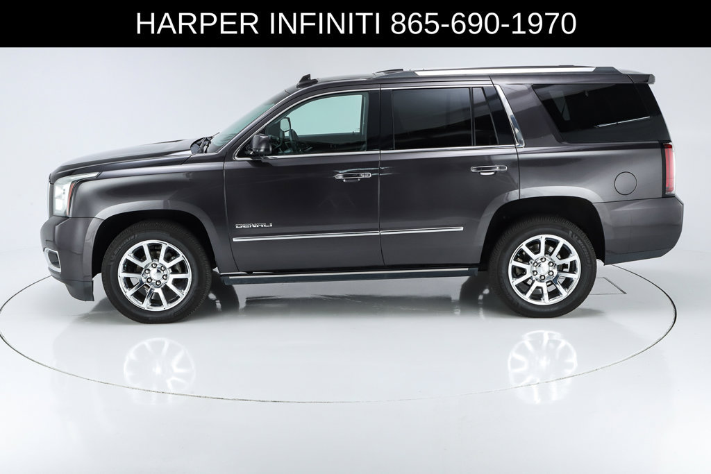 Used 2015 GMC Yukon Denali w/ Premium Package AWD/4WD image 41