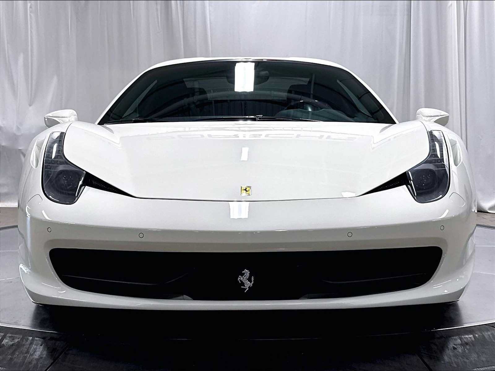 Used 2015 Ferrari 458 Spider RWD image 12