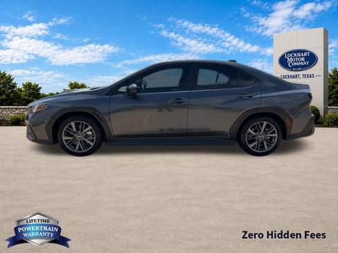 Used 2024 Subaru WRX AWD/4WD image 4