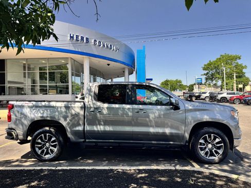 Certified 2023 Chevrolet Silverado 1500 LT AWD/4WD image 7