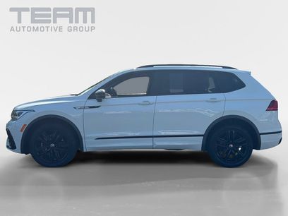 Used 2022 Volkswagen Tiguan SE R-Line