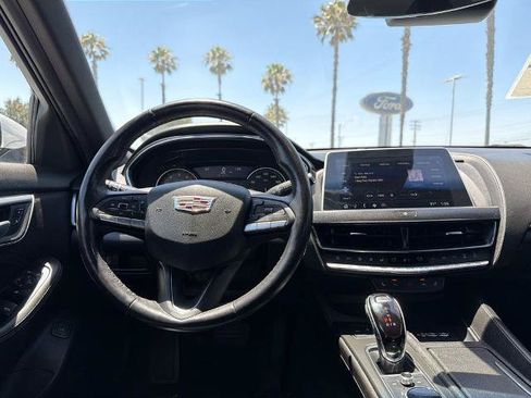 Used 2023 Cadillac CT5 Luxury w/ Cold Weather Package RWD image 11