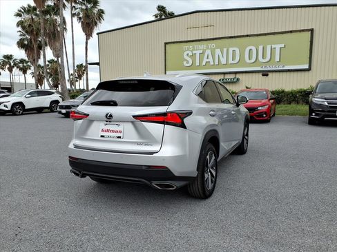 Used 2019 Lexus NX 300 FWD w/ Premium Package image 8