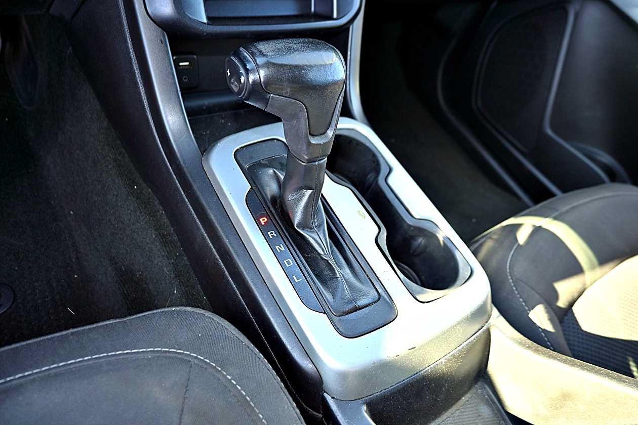 Used 2017 Chevrolet Colorado LT RWD image 20