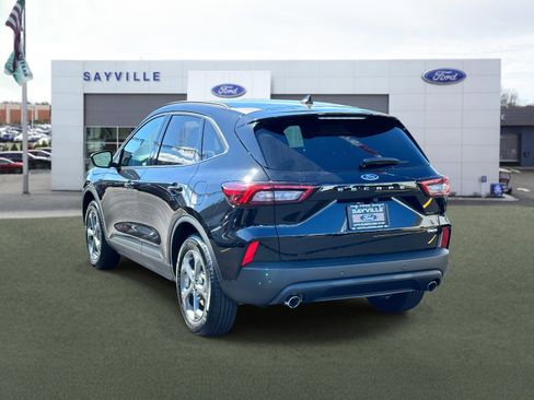 Used 2025 Ford Escape ST-Line Elite w/ Tech Pack #1 image 4