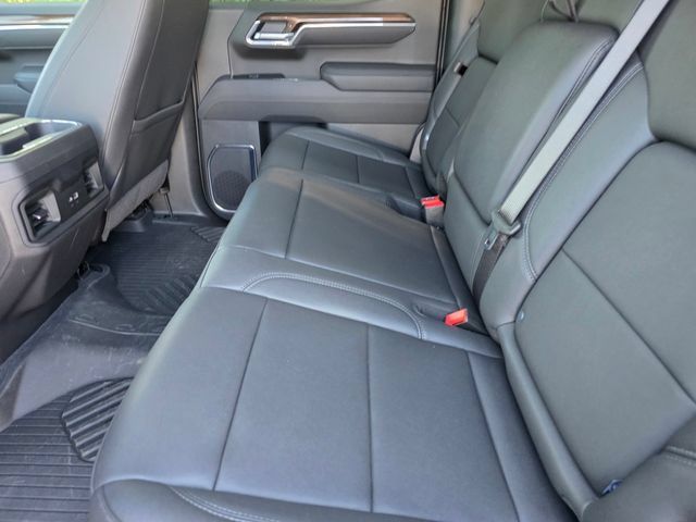 Certified 2026 Chevrolet Silverado 1500 LT Trail Boss w/ LT Trail Boss Premium Package AWD/4WD image 13