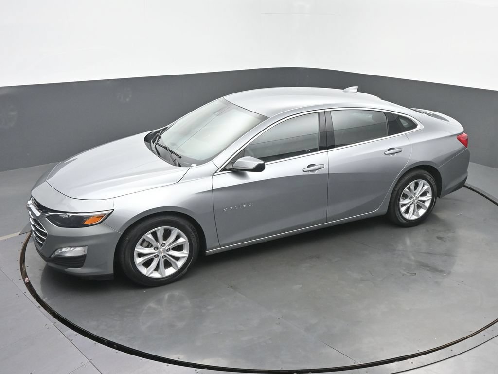 Used 2025 Chevrolet Malibu LT FWD image 42