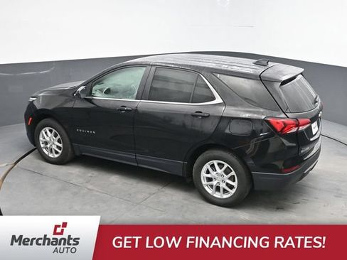 Used 2022 Chevrolet Equinox LT FWD image 28