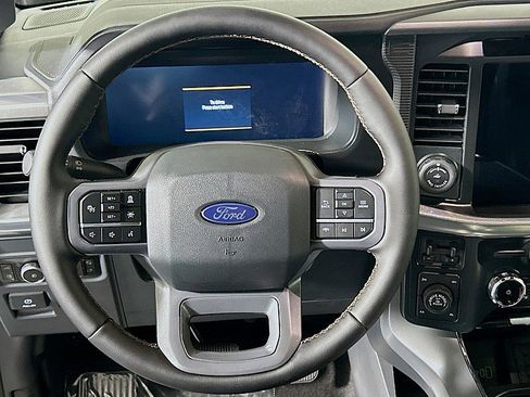 New 2025 Ford F150 Lariat w/ Equipment Group 502A High image 12