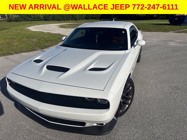 Used 2023 Dodge Challenger R/T Scat Pack w/ Plus Package RWD image 3