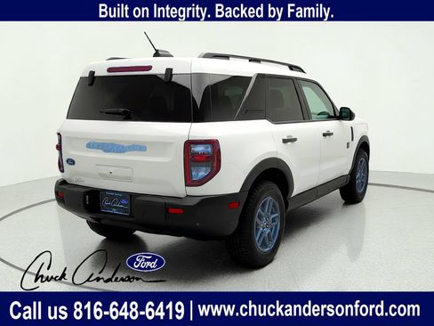 New 2026 Ford Bronco Sport Big Bend w/ Convenience Package AWD/4WD image 8