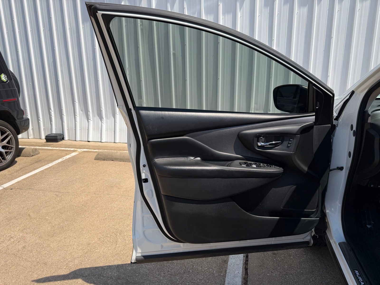 Used 2022 Nissan Murano SL FWD image 21