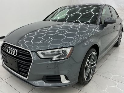 Used 2018 Audi A3 2.0T Premium w/ Convenience Package