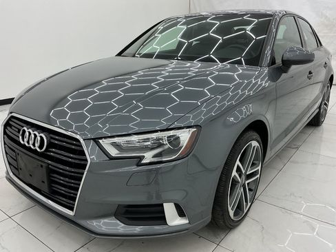 Used 2018 Audi A3 2.0T Premium w/ Convenience Package AWD/4WD image 1