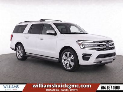 Used 2023 Ford Expedition Max Platinum