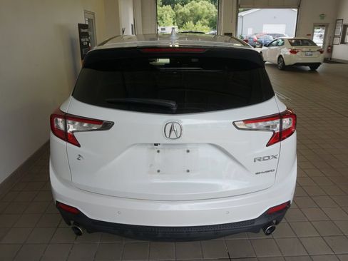 Used 2021 Acura RDX AWD w/ Advance Package image 18