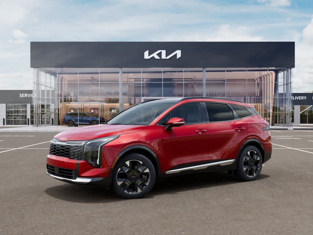 New 2027 Kia Sportage SX FWD image 3