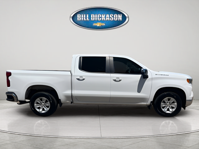 Used 2025 Chevrolet Silverado 1500 LT RWD image 9