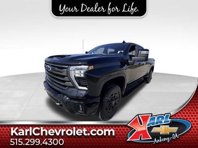 Used 2024 Chevrolet Silverado 2500 High Country w/ Midnight Edition