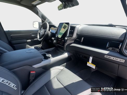 New 2026 RAM 1500 Rebel w/ Rebel Level 2 Equipment Group AWD/4WD image 18