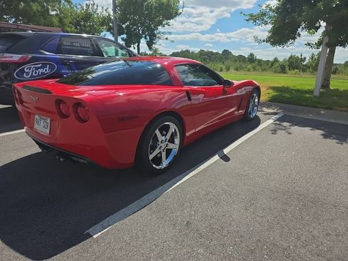 Used 2007 Chevrolet Corvette Coupe RWD image 5