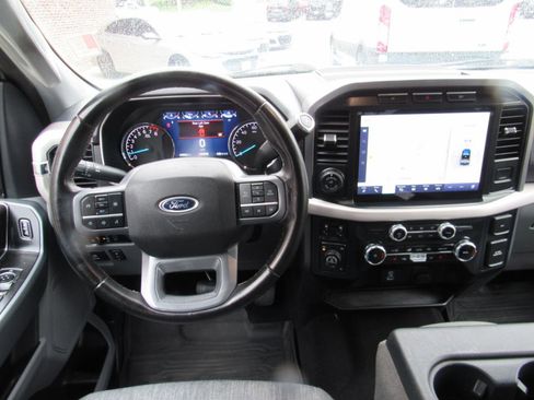 Used 2023 Ford F150 XLT w/ Equipment Group 302A High AWD/4WD image 5