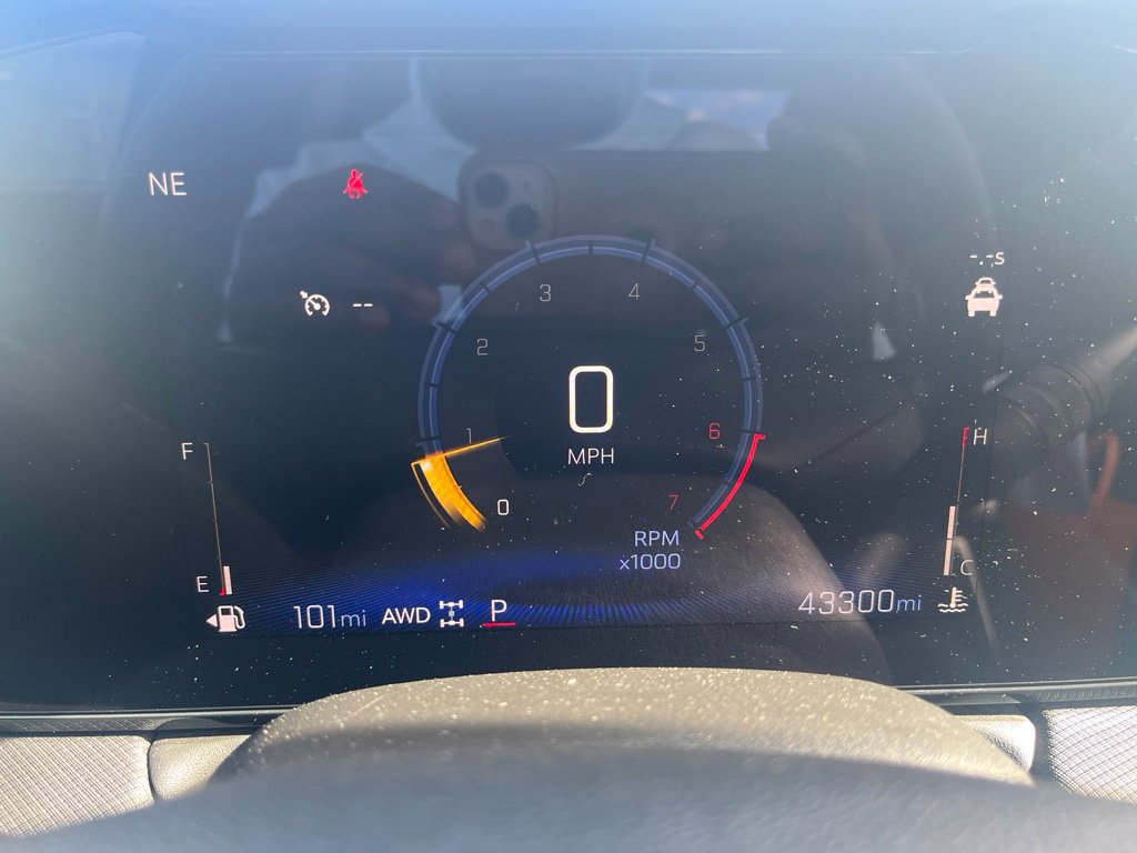 Used 2024 Chevrolet TrailBlazer LT AWD/4WD image 11
