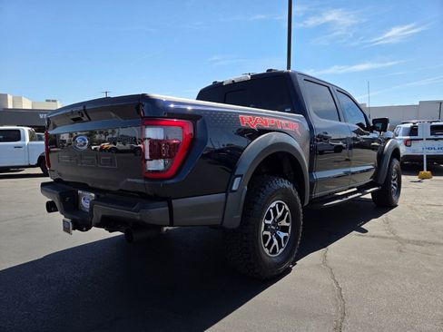 Certified 2022 Ford F150 Raptor w/ Equipment Group 801A High AWD/4WD image 6