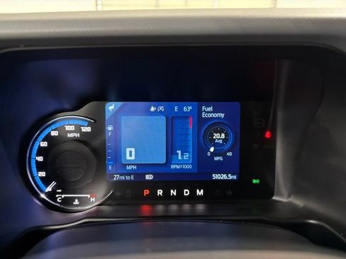 Used 2023 Ford Bronco Big Bend w/ Sasquatch Package AWD/4WD image 26