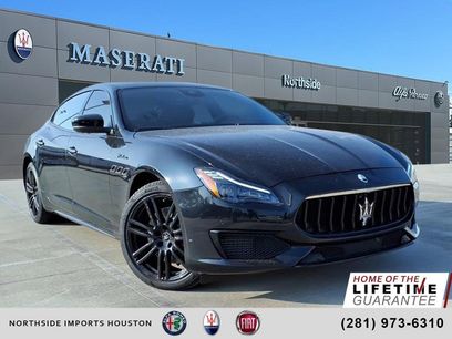 Used 2022 Maserati Quattroporte Modena