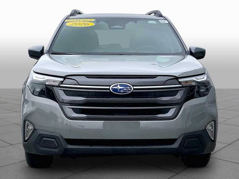 Certified 2026 Subaru Forester Premium AWD/4WD image 4