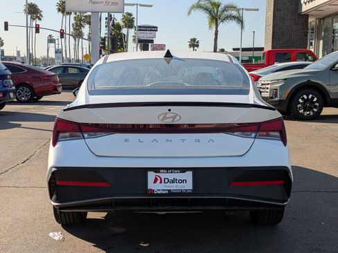 New 2026 Hyundai Elantra Sport FWD image 3