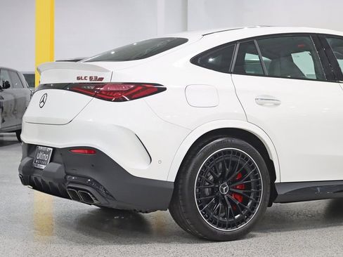 Used 2025 Mercedes-Benz GLC 63 AMG S image 11