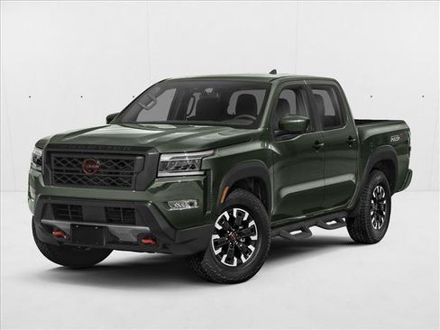 Used 2023 Nissan Frontier PRO-4X w/ Pro Convenience Package AWD/4WD image 1