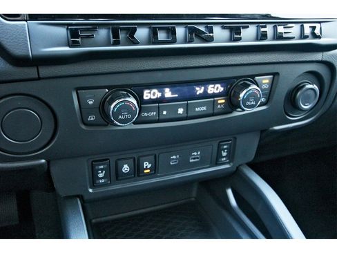 New 2026 Nissan Frontier SV w/ SV Convenience Package image 27