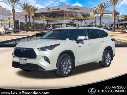 Used 2021 Toyota Highlander Limited