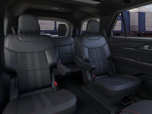 New 2026 Ford Explorer ST-Line w/ ST-Line Street Pack AWD/4WD image 11