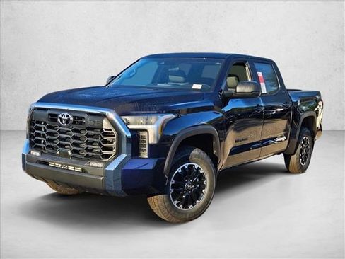 New 2026 Toyota Tundra SR5 AWD/4WD image 1
