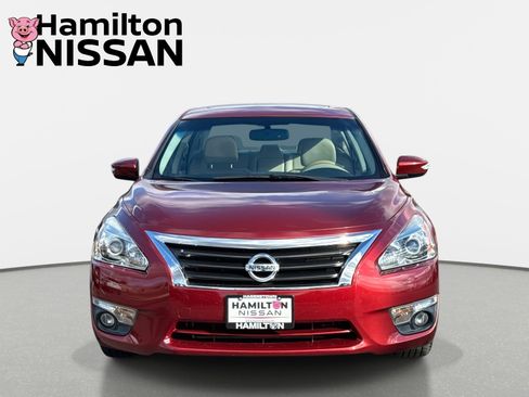 Used 2015 Nissan Altima 2.5 SL w/ Technology Package image 6