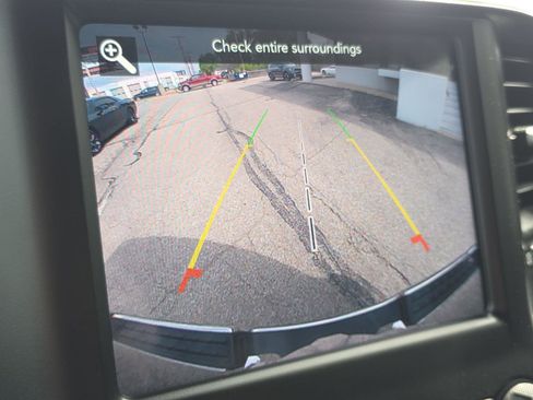 Used 2019 RAM 1500 Limited AWD/4WD image 21