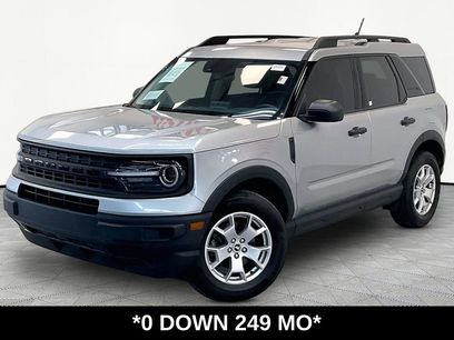 Used 2021 Ford Bronco Sport