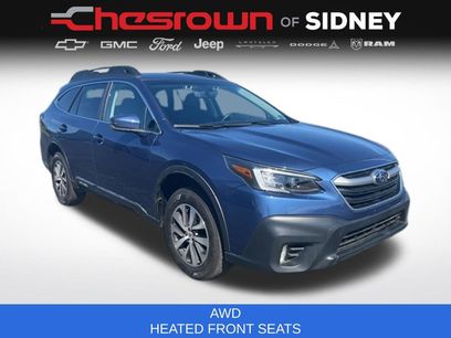 Used 2020 Subaru Outback Premium