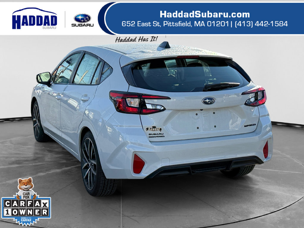 Used 2026 Subaru Impreza 2.0i Sport AWD/4WD image 3