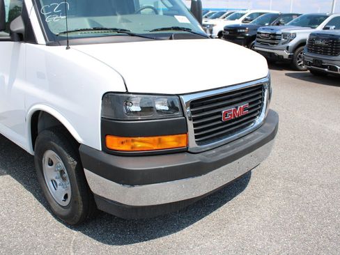 New 2025 GMC Savana 3500 w/ Power Convenience Package image 5