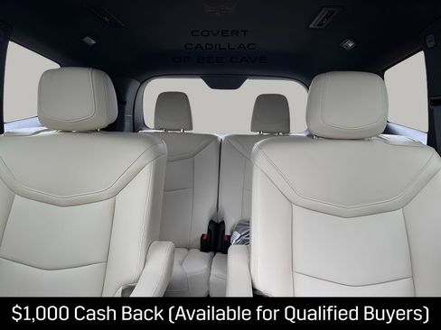 New 2025 Cadillac XT6 Sport w/ Technology Package image 37