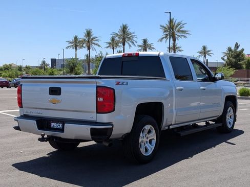 Used 2018 Chevrolet Silverado 1500 LT w/ All Star Edition image 5