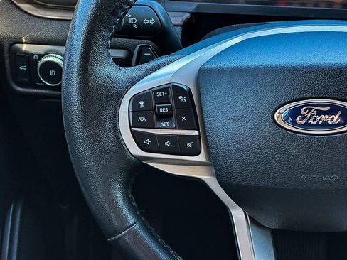 Used 2021 Ford Explorer Limited w/ Equipment Group 301A image 23