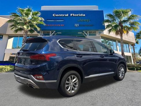 Used 2020 Hyundai Santa Fe SEL w/ Cargo Package AWD/4WD image 5