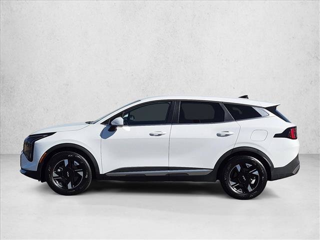 Used 2026 Kia Sportage LX FWD image 9