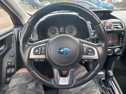 Used 2017 Subaru Forester 2.0XT Premium w/ Popular Package #2A AWD/4WD image 21
